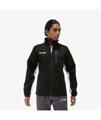 Yonex Men's Warm-Up Jacket 50148 (Black) Comment ça marche