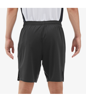 Yonex Men's Knitted Half Pants 15170 (Black) 2 - 3 jours ouvrés.