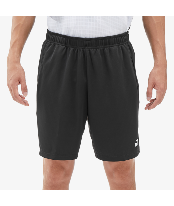 Yonex Men's Knitted Half Pants 15170 (Black) 2 - 3 jours ouvrés.