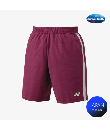 Yonex Unisex Knit Shorts 15166 (Grape) Les magasins à Paris et en Île-de-France