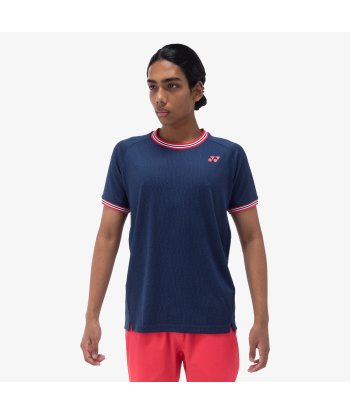 Yonex Men's Game Shirts 10578 (Indigo Marine) 2 - 3 jours ouvrés.