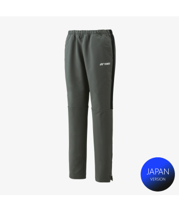 Yonex Women's Warm-Up Pants 67083 (Slate Black) commande en ligne