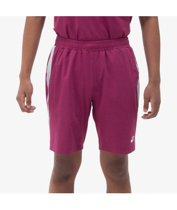 Yonex Unisex Knit Shorts 15166 (Grape) Les magasins à Paris et en Île-de-France