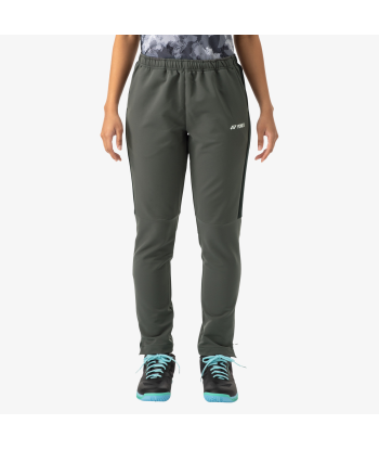 Yonex Women's Warm-Up Pants 67083 (Slate Black) commande en ligne