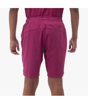 Yonex Unisex Knit Shorts 15166 (Grape) Les magasins à Paris et en Île-de-France