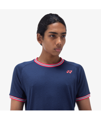 Yonex Men's Game Shirts 10578 (Indigo Marine) 2 - 3 jours ouvrés.