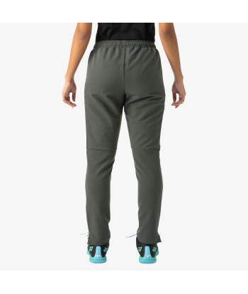 Yonex Women's Warm-Up Pants 67083 (Slate Black) commande en ligne