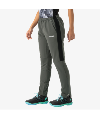 Yonex Women's Warm-Up Pants 67083 (Slate Black) commande en ligne