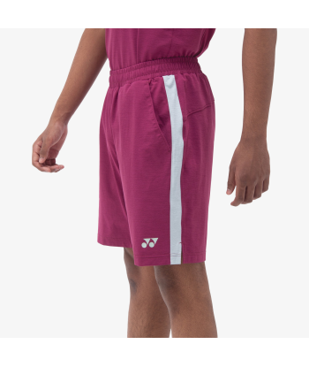 Yonex Unisex Knit Shorts 15166 (Grape) Les magasins à Paris et en Île-de-France