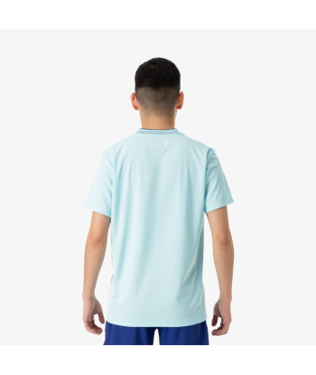 Yonex Unisex Game Shirts 10609 (Aqua Blue) d'Europe débarque