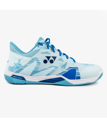 Yonex Eclipsion Z3 Wide Shoes (Light Blue) Pour