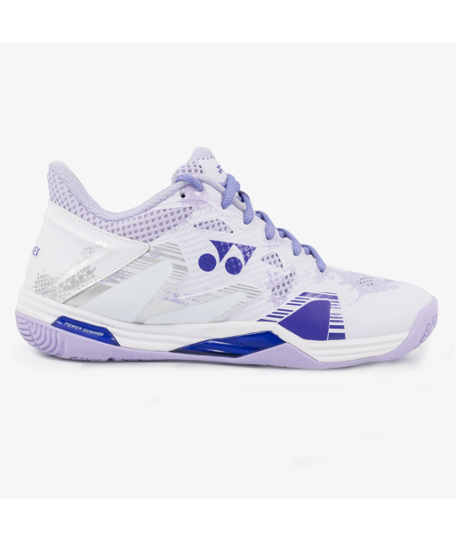 Yonex Eclipsion Z3 Women's Shoes (White/Purple) Amélioration de cerveau avec