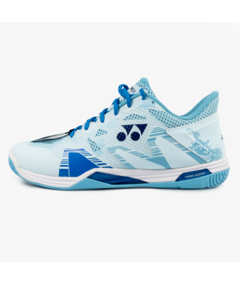 Yonex Eclipsion Z3 Wide Shoes (Light Blue) Pour