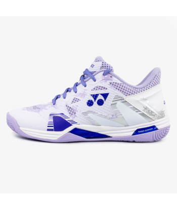 Yonex Eclipsion Z3 Women's Shoes (White/Purple) Amélioration de cerveau avec