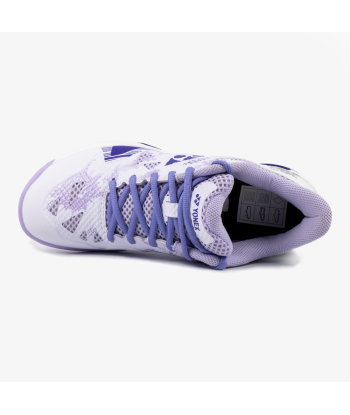 Yonex Eclipsion Z3 Women's Shoes (White/Purple) Amélioration de cerveau avec