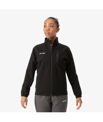 Yonex Women's Warm-Up Jacket 57083 (Black) de l' environnement