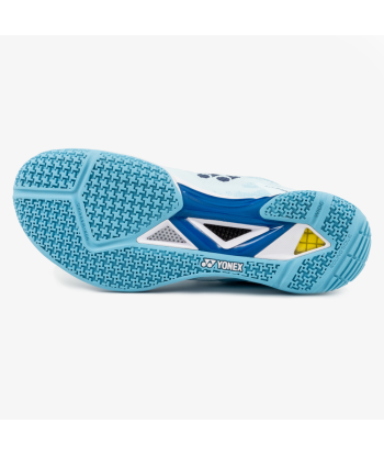 Yonex Eclipsion Z3 Wide Shoes (Light Blue) Pour