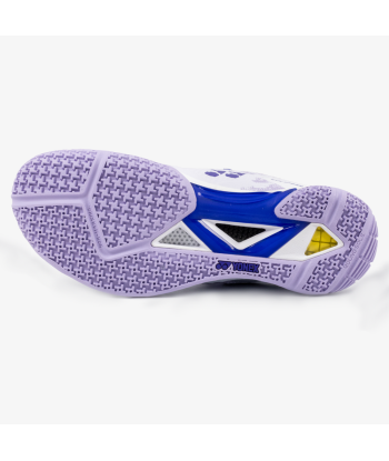 Yonex Eclipsion Z3 Women's Shoes (White/Purple) Amélioration de cerveau avec