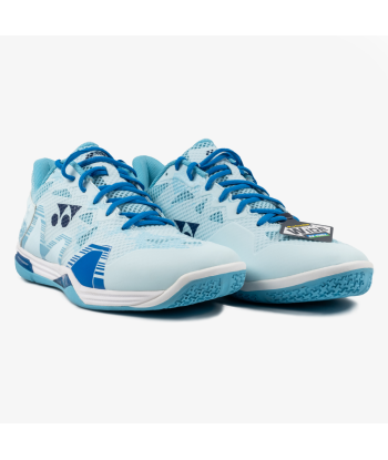 Yonex Eclipsion Z3 Wide Shoes (Light Blue) Pour