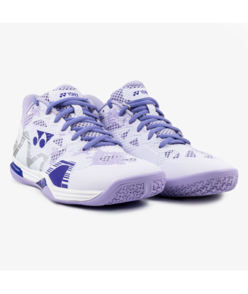 Yonex Eclipsion Z3 Women's Shoes (White/Purple) Amélioration de cerveau avec