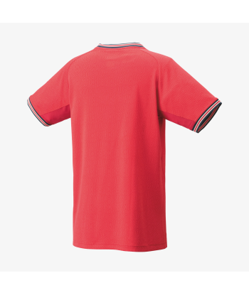 Yonex Men's Game Shirts 10578 (Pearl Red) les ctes