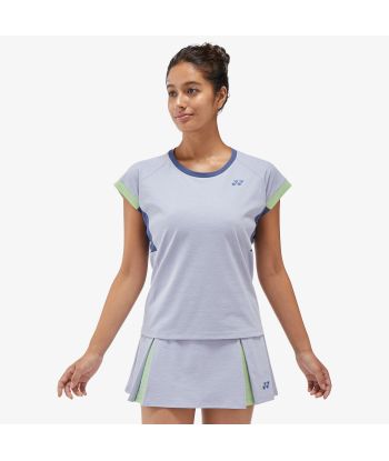 Yonex Women's Crew Neck Shirt 20770 (Mist Blue) suggérées chez