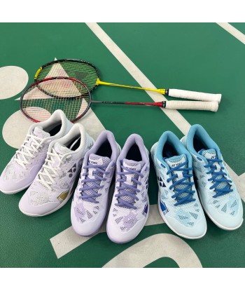 Yonex Eclipsion Z3 Women's Shoes (White/Purple) Amélioration de cerveau avec