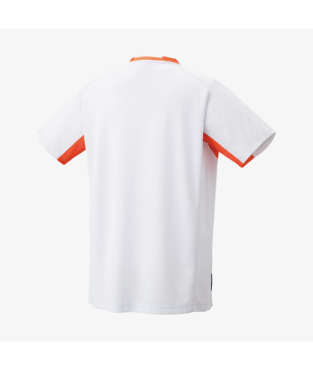 Yonex Men's Game Shirts 10576 (White) prix