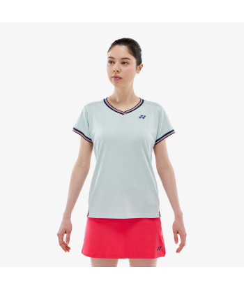 Yonex Women's Game Shirts 20779 (Crystal Blue) le concept de la Pate a emporter 