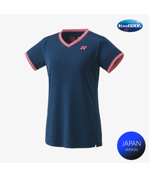 Yonex Women's Game Shirts 20779 (Indigo Marine) en stock