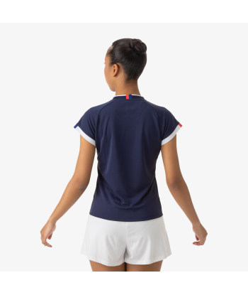 Yonex Women's Game Shirts 20794 (Navy Blue) Véritable concentré