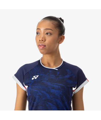 Yonex Women's Game Shirts 20794 (Navy Blue) Véritable concentré