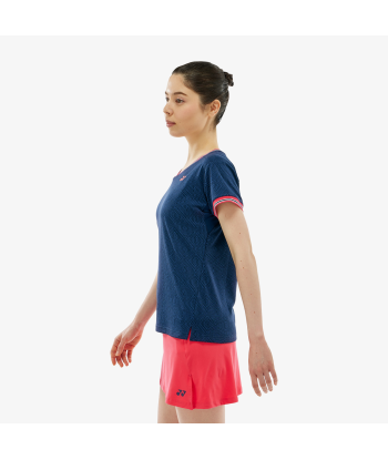 Yonex Women's Game Shirts 20779 (Indigo Marine) en stock