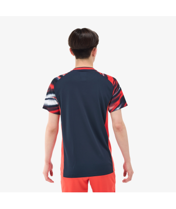 Yonex Men's Game Shirts 10577 (Navy Blue) store