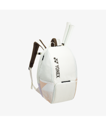 Yonex BA92412BSB (Sand Beige) Pro Badminton Tennis Racket Backpack - PREORDER l'achat 