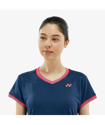 Yonex Women's Game Shirts 20779 (Indigo Marine) en stock