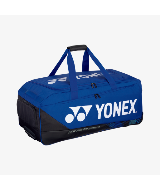 Yonex Pro Trolley Bag BAG92432COBL (Cobalt Blue) Les magasins à Paris et en Île-de-France