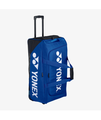 Yonex Pro Trolley Bag BAG92432COBL (Cobalt Blue) Les magasins à Paris et en Île-de-France